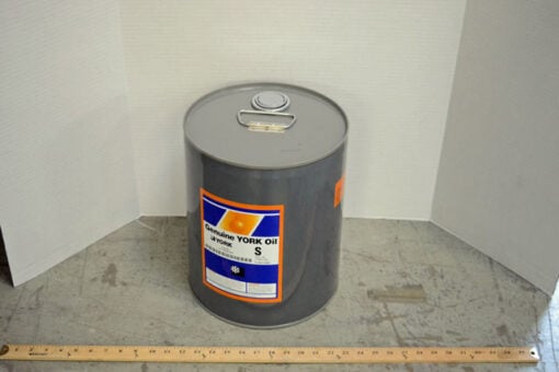 011 00922 000 York Oil