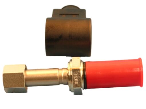 025 42378 000 York Valve Solenoid W/Coil