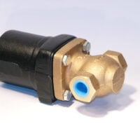 114S42 Magnatrol Solenoid Valve