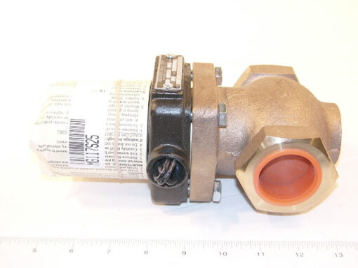 117S25 Magnatrol Solenoid Valve