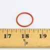Fireye 124-14 O-Ring with ruler for dimension reference