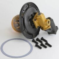 127100 Model 25A-HD McDonnell & Miller Head Mechanism