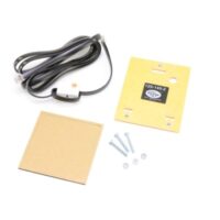 Fireye 129-145-2 remote display mounting kit with cable