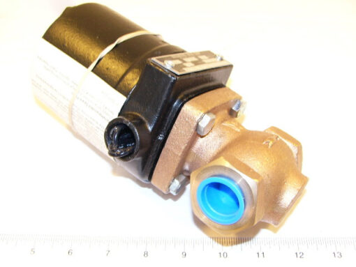129L53H Magnatrol Solenoid Valve