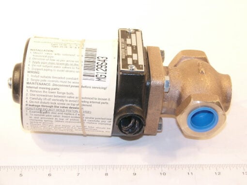 129S43 Magnatrol Solenoid Valve