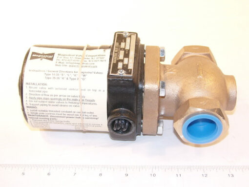 131S44-Magnatrol-Solenoid-Valve