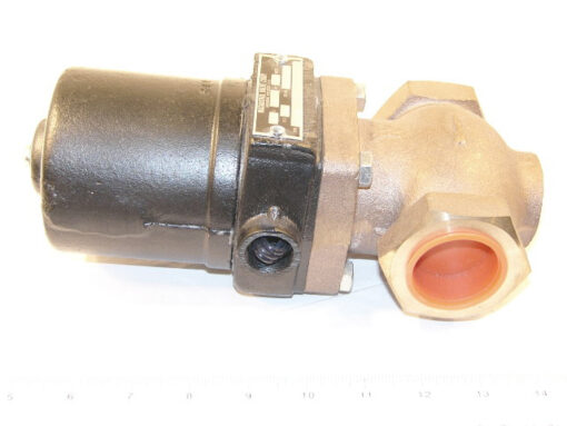 132S45 Magnatrol Solenoid Valve