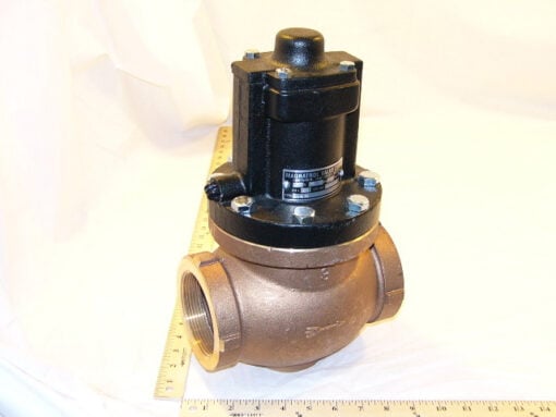144A59 Magnatrol Solenoid Valve