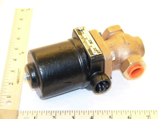 14S22 Magnatrol Solenoid Valve