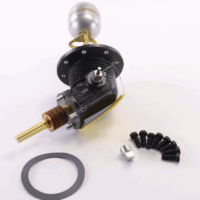 162402 Model 93-Hdls McDonnell & Miller Head Mechanism