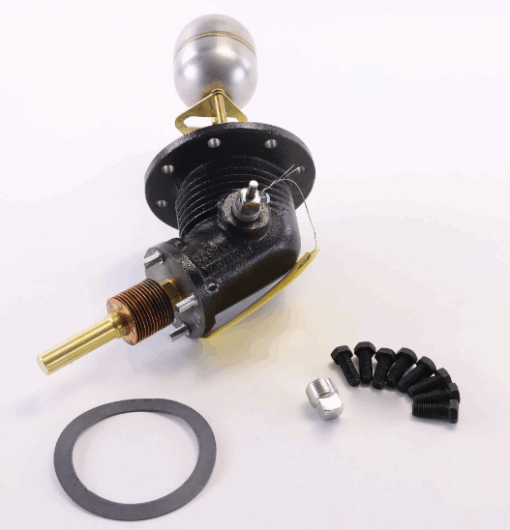162402 Model 93-Hdls McDonnell & Miller Head Mechanism