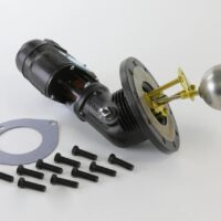 McDonnell & Miller 165300 Model 94-HD head mechanism