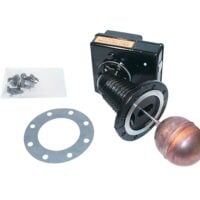 173103 Model 150S-MD-HD McDonnell & Miller Head Mechanism