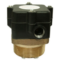 179528 Model RS-5-BR-1 McDonnell & Miller High Pressure Sensor
