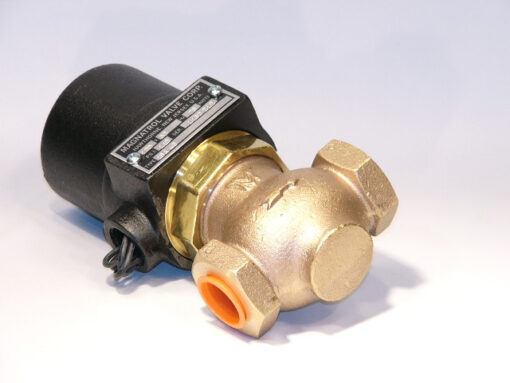 18A43 Magnatrol Solenoid Valve