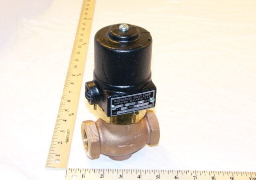 18A44 Magnatrol Solenoid Valve