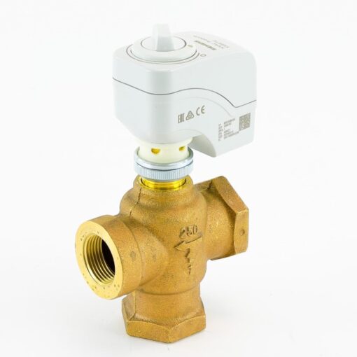 255-01139 Siemens Valve Assembly