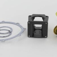 341500 Model SA47-4 McDonnell & Miller BELLOWS Assembly