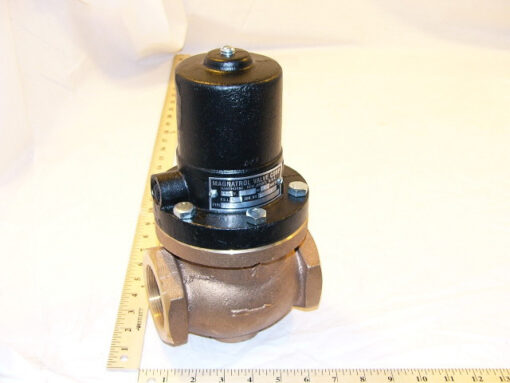 36A47 Magnatrol SOLENOID Valve