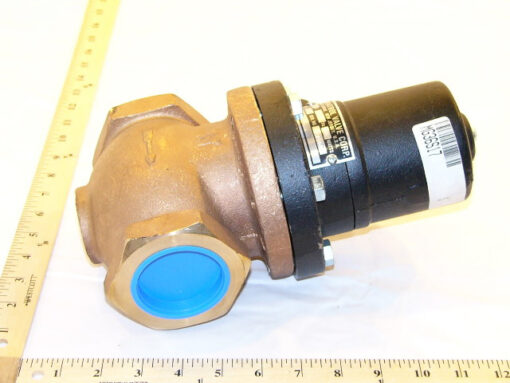 36S17 Magnatrol SOLENOID Valve