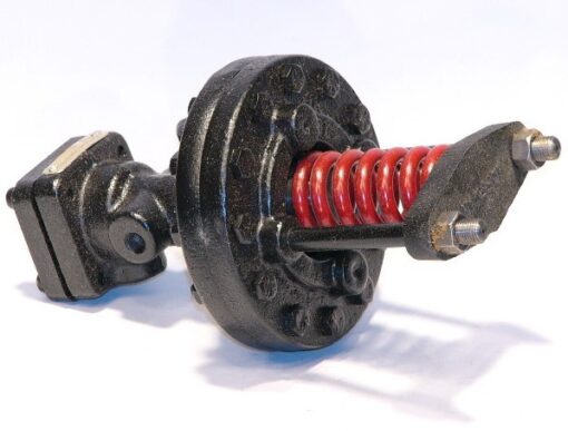 400278 Hoffman Thermostatic Temperature Regulator