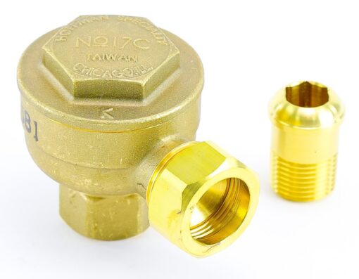 401542 Hoffman Thermostatic Trap