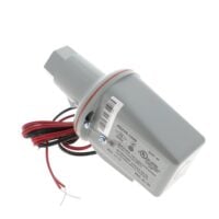 Fireye 45UV5-1009 UV flame scanner with part number visible