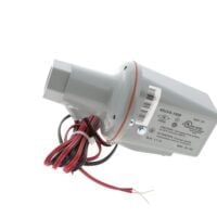 Fireye 45UV5-1009 UV flame scanner side view with part number