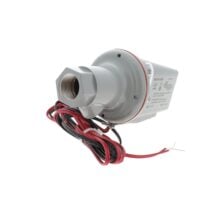 Fireye 45UV5-1009 UV flame scanner angled top profile