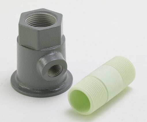 60-2692 Fireye Mounting Flange