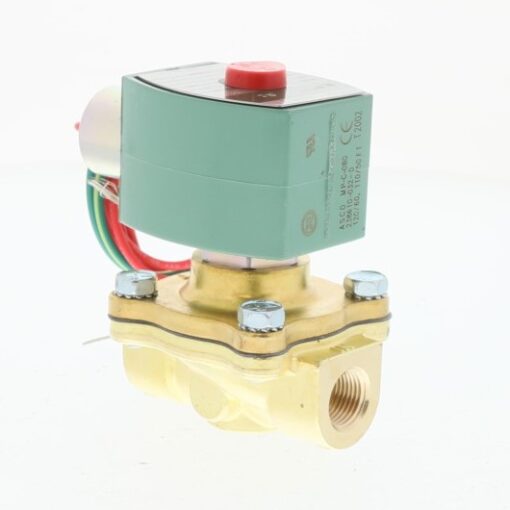 8210G93 Asco Valve