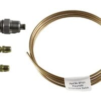 B7131 Armstrong International Pneumatic Temperature Switch