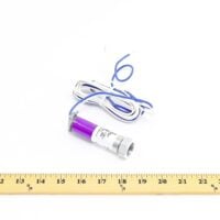 Honeywell C7027A1023 Minipeeper sensor with ruler for scale