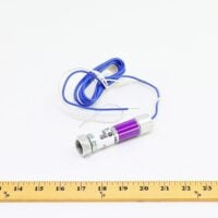Honeywell C7027A1049 sensor with ruler for measurement