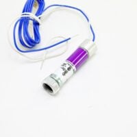 Honeywell C7027A1049 sensor lead wire detail