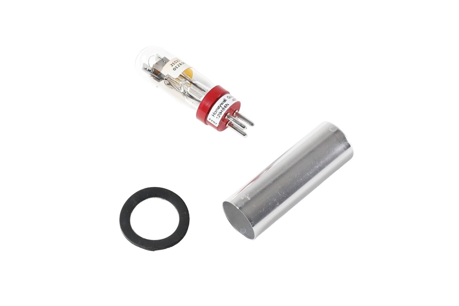 Honeywell C7035A1031 Minipeeper UV flame sensor internal components