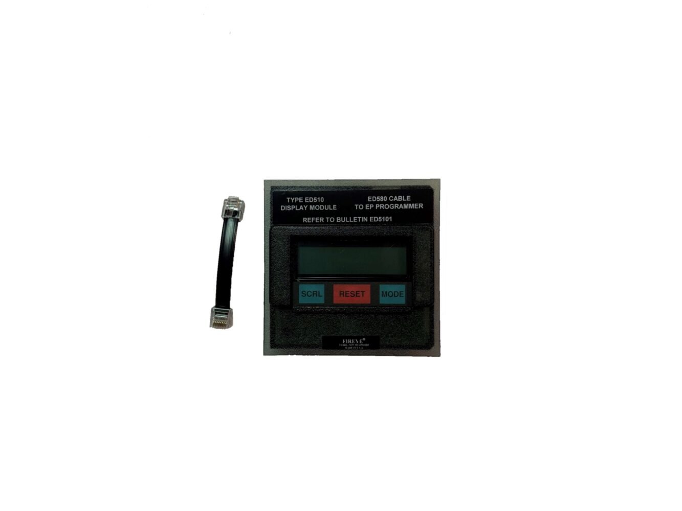 ED510 Fireye LCD Display Module