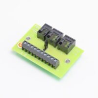 ED610 Fireye Cable Adaptor