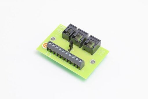 ED610 Fireye Cable Adaptor