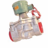 EF8215B70-120VAC Asco Valve