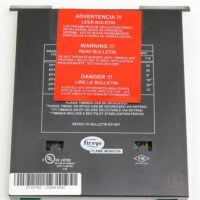 EP163 Fireye Programmer