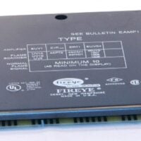 EUV1 Fireye Amplifier