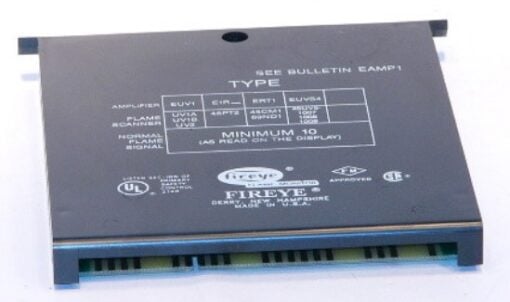 EUV1 Fireye Amplifier