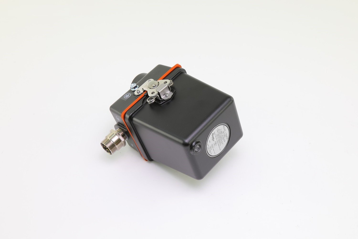 Fireye 65UV5-1004QD flame scanner angled view