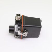 Fireye 65UV5-1004QD side connection detail