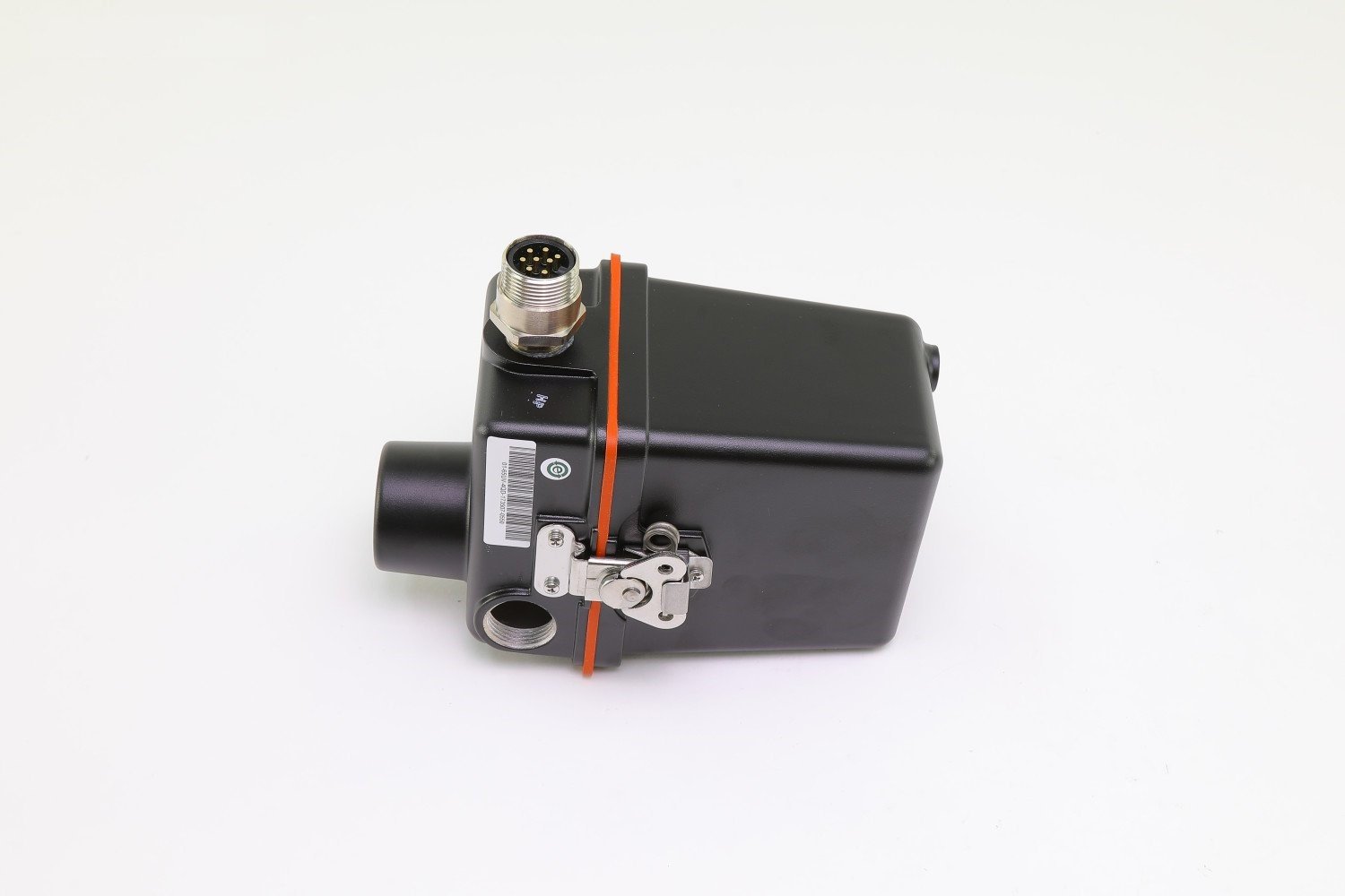 Fireye 65UV5-1004QD side connection detail