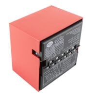 Fireye MC120R angled rear view