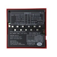 Fireye MC120R rear view with wiring posts