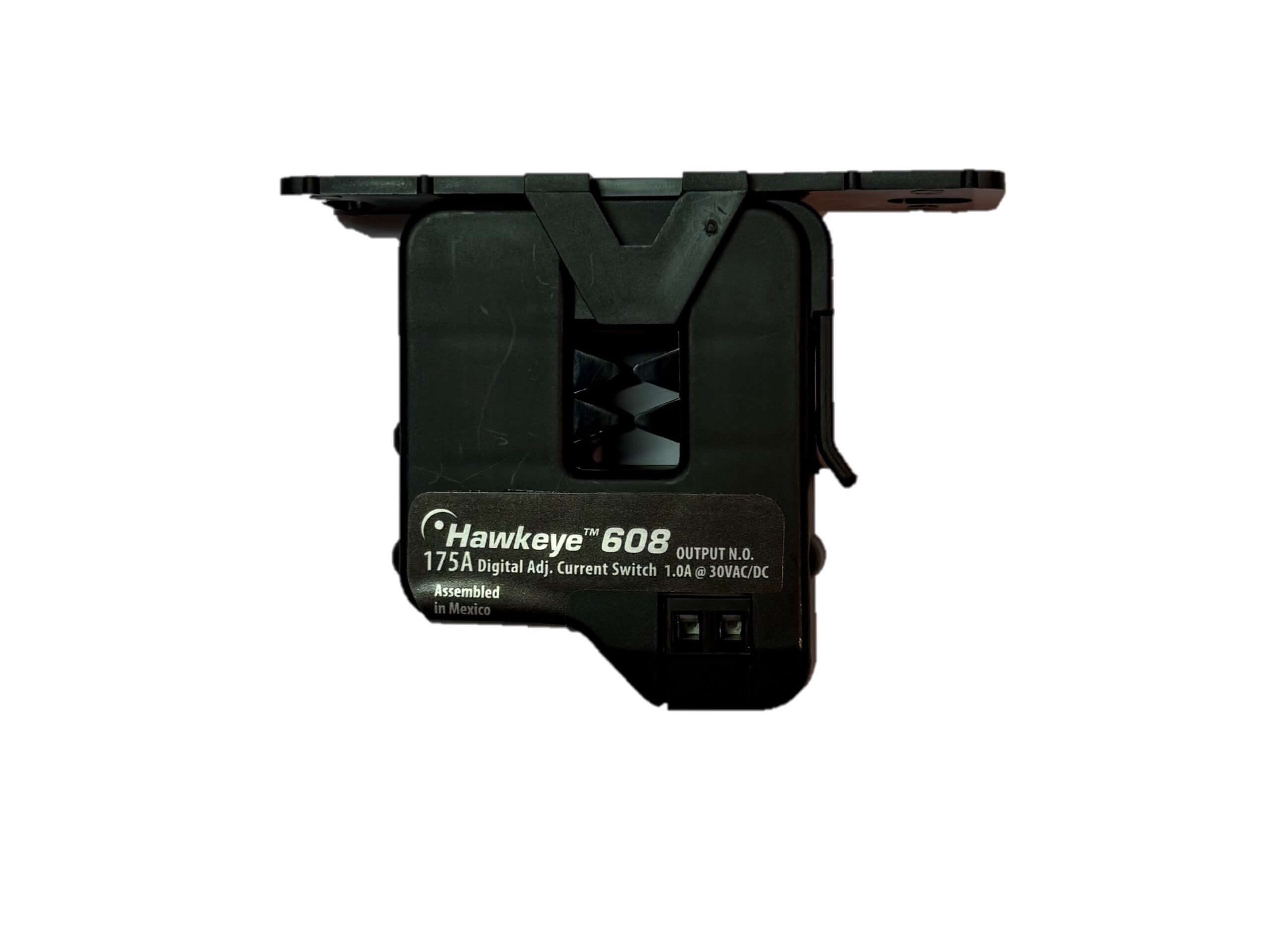 Veris H608 adjustable current switch for monitoring HVAC electrical loads