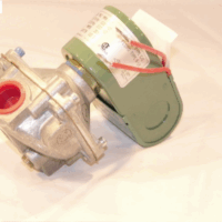 K3A442U Asco Gas Shutoff Valve